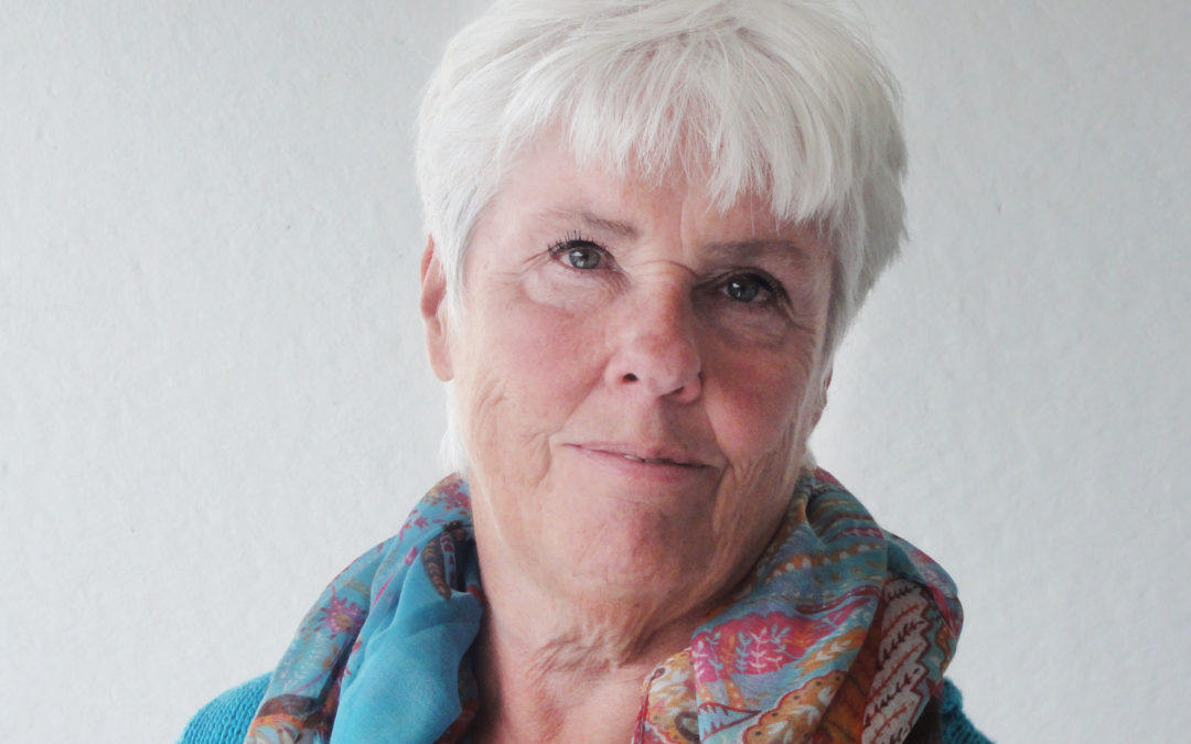 Anita Hammarstedt bytte siffror mot bokstäver – släpper nu sin fjärde roman