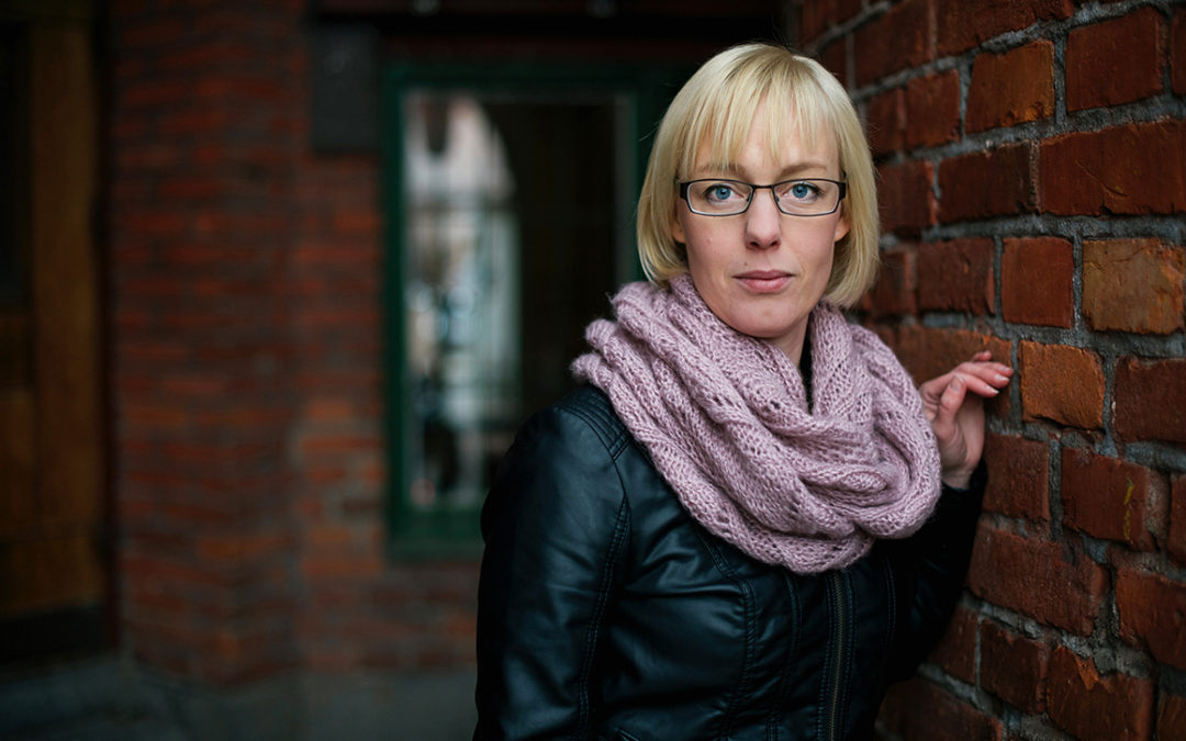 Anna Jakobsson Lund hittar nya vägar för marknadsföring