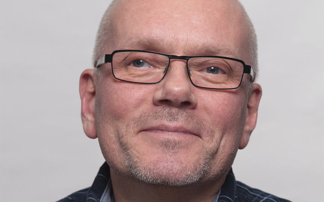 Olle Johansson har gett ut böcker själv i över 35 år