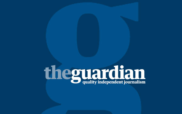 The Guardian instiftar egenutgivarpris